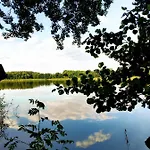 Grunwald - Rodzinny Dom Z Duzym Ogrodem, Tarasem, Grillem, Domkiem Dla Dzieci I Boiskiem
