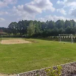 Grunwald - Rodzinny Dom Z Duzym Ogrodem, Tarasem, Grillem, Domkiem Dla Dzieci I Boiskiem Gierzwald