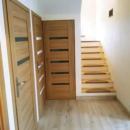 Grunwald - Dom Z Dzialka 3000m2 Na Wylacznosc, Z Duzym Ogrodem, Tarasem, Grillem, Hamakami, Domkiem Dla Dzieci I Boiskiem Ferienhaus