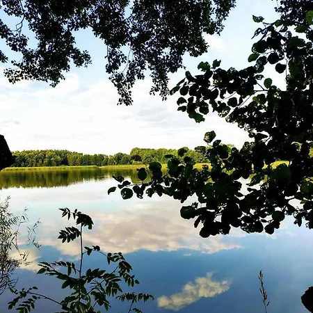Grunwald - Dom Z Dzialka 3000m2 Na Wylacznosc, Z Duzym Ogrodem, Tarasem, Grillem, Hamakami, Domkiem Dla Dzieci I Boiskiem