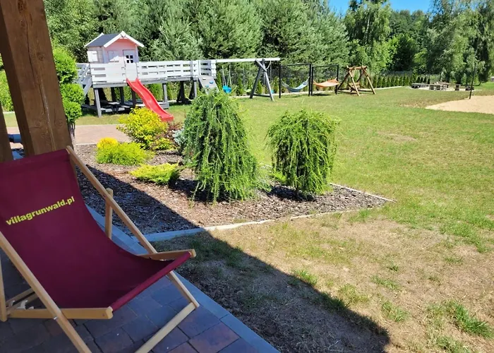 Вилла Grunwald *