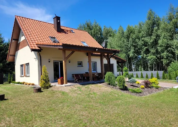 Grunwald Вилла Gierzwald